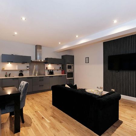 One Of A Kind Historic 3 Bedroom Apartment Aberdeen Luaran gambar