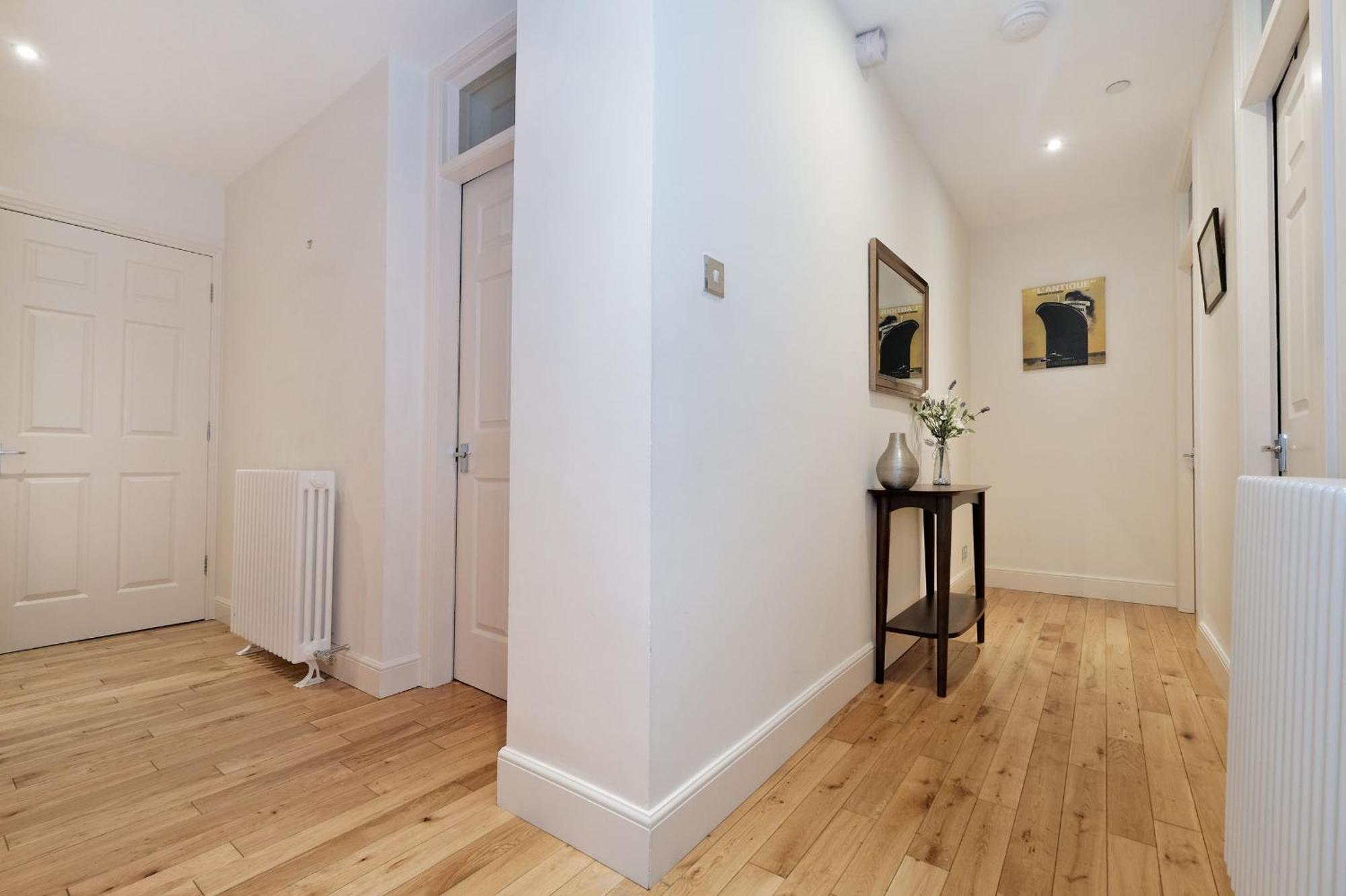 One Of A Kind Historic 3 Bedroom Apartment Aberdeen Luaran gambar