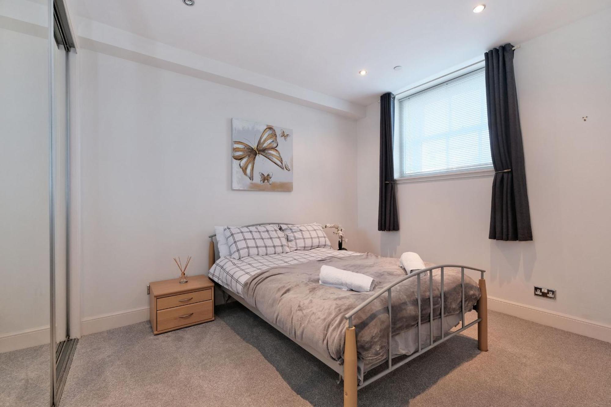 One Of A Kind Historic 3 Bedroom Apartment Aberdeen Luaran gambar