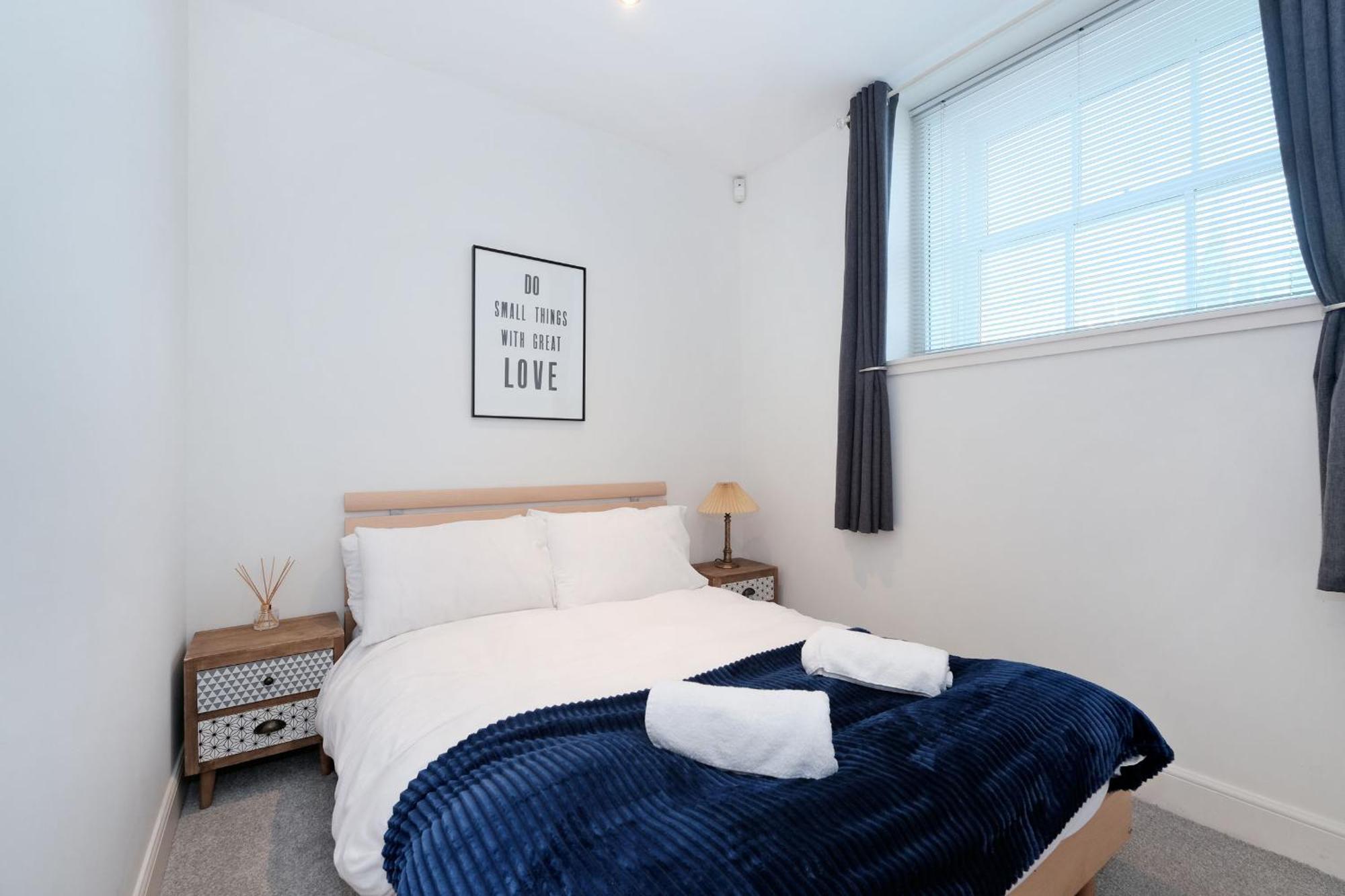 One Of A Kind Historic 3 Bedroom Apartment Aberdeen Luaran gambar