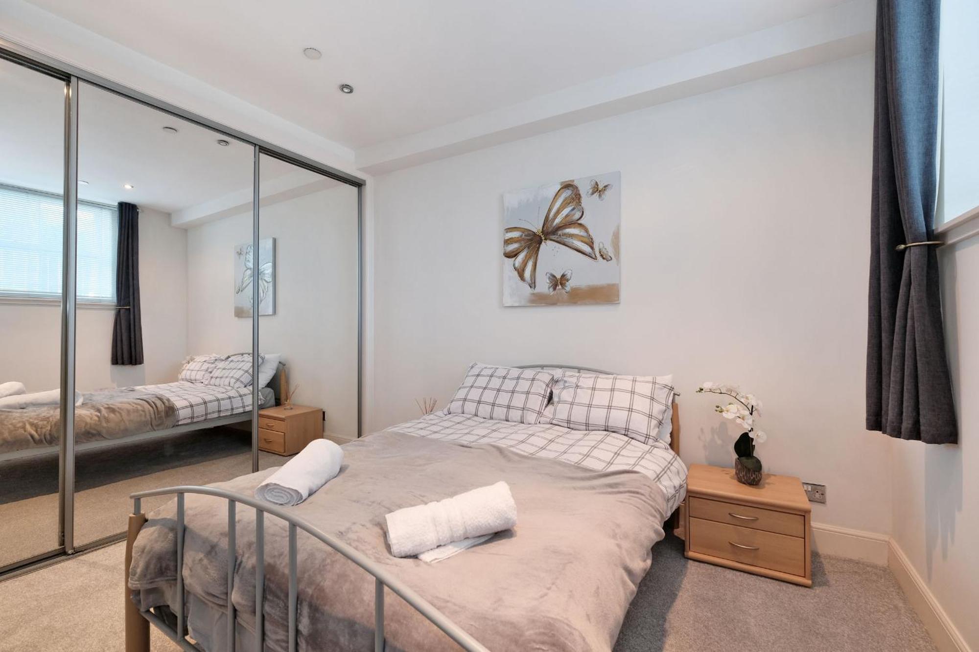 One Of A Kind Historic 3 Bedroom Apartment Aberdeen Luaran gambar