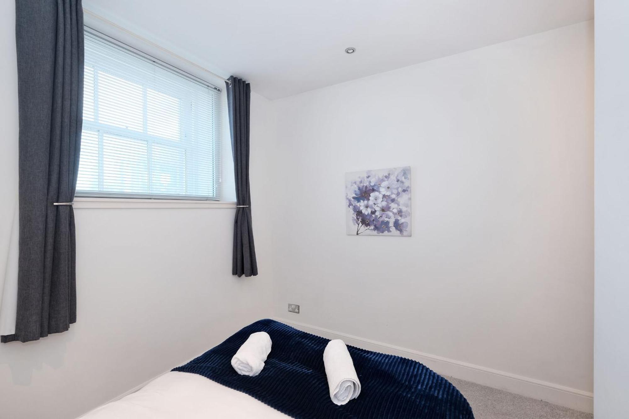 One Of A Kind Historic 3 Bedroom Apartment Aberdeen Luaran gambar